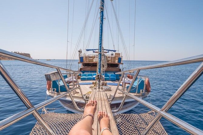 Full Day Boat Charter Rental in Sharm El Sheikh - Cancelation Policy and Refunds