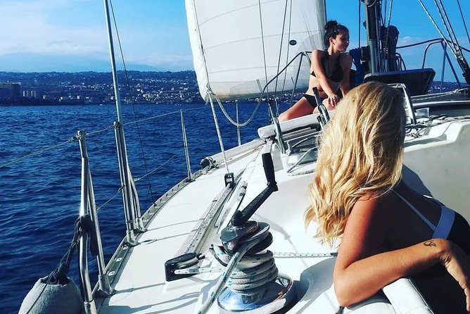 Full Day Boat Tour in Catania With Snorkeling - Booking Information