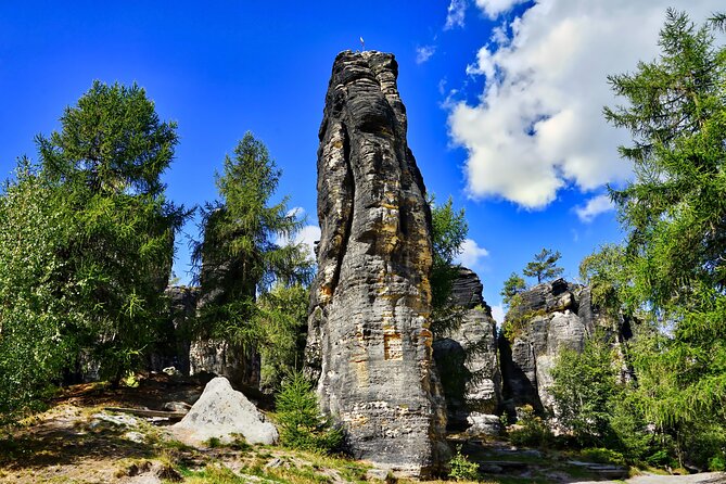 Full Day Bohemia Tour: Tisa Rocks, Bastei, Brewery & Beer Tasting - Health and Safety