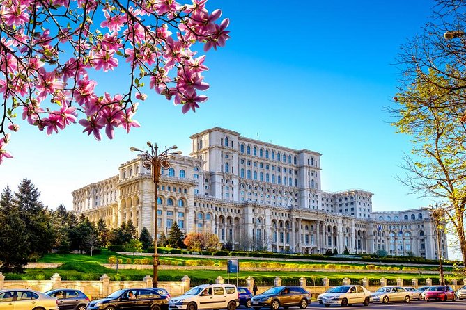 Full-Day Bucharest City Tour - Accessibility Features