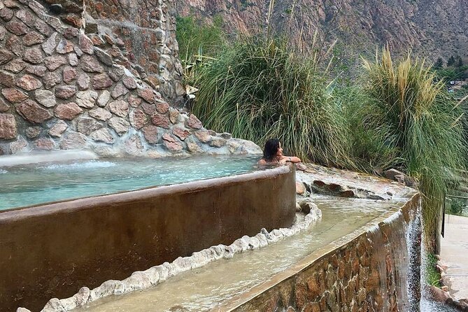 Full Day Cacheuta Thermal Spa Privilege With Food and Transport - Transportation Details