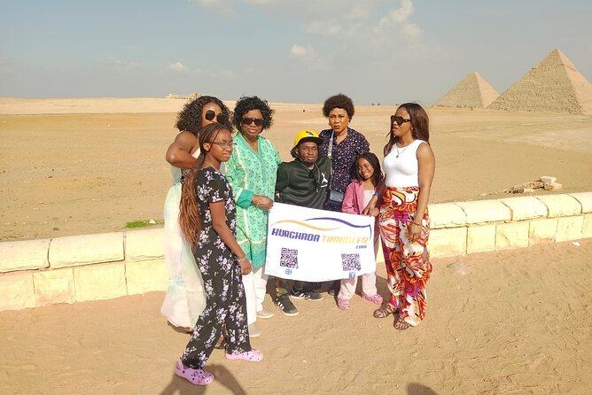 Full Day Cairo Excursion Private - Experience Duration and Accessibility