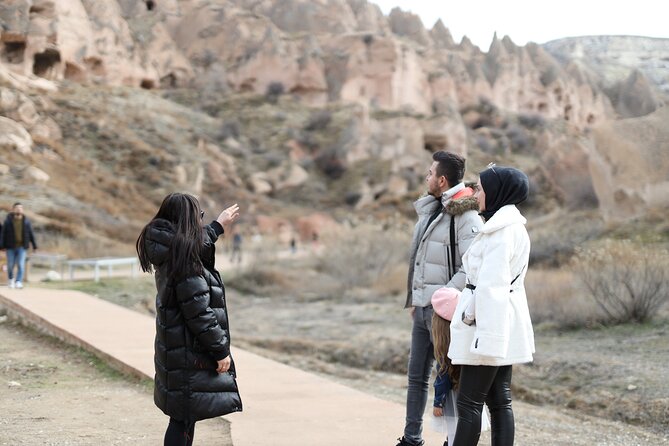 Full Day Cappadocia Tour With Lunch - Cancellation and Refunds
