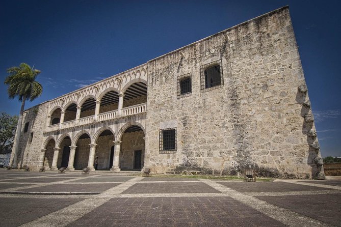 Full Day Caribbean Santo Domingo City Tour - Hotel Pickup and Drop-off