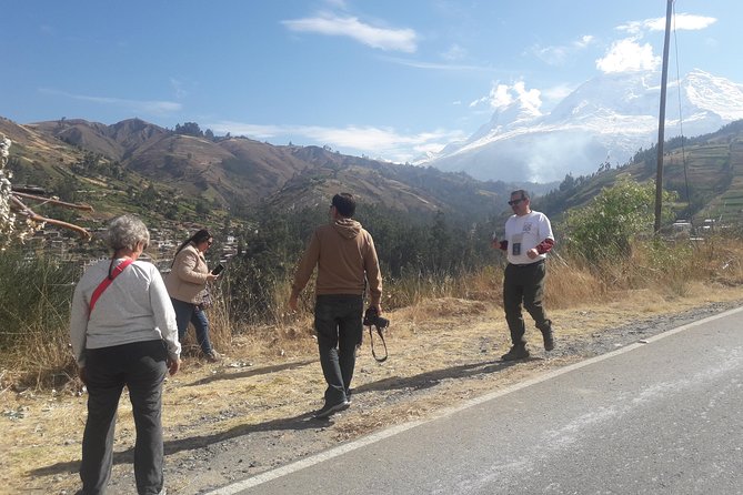 Full-Day Climbing: Huaraz Mateo Mountain - Luggage Policies