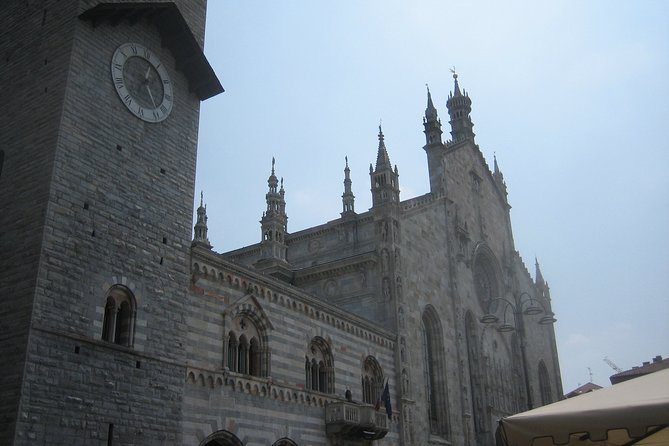 Full-Day Como Lake Highlights Private Tour From Milan - Tour Requirements
