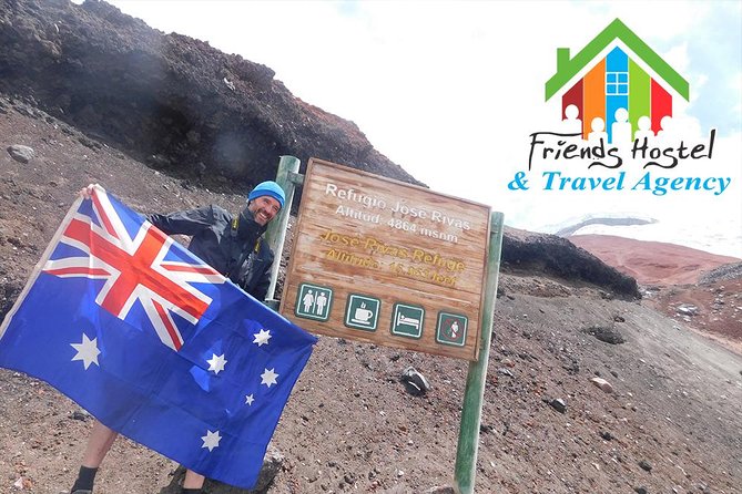 Full-day Cotopaxi - Biking Around the Volcano