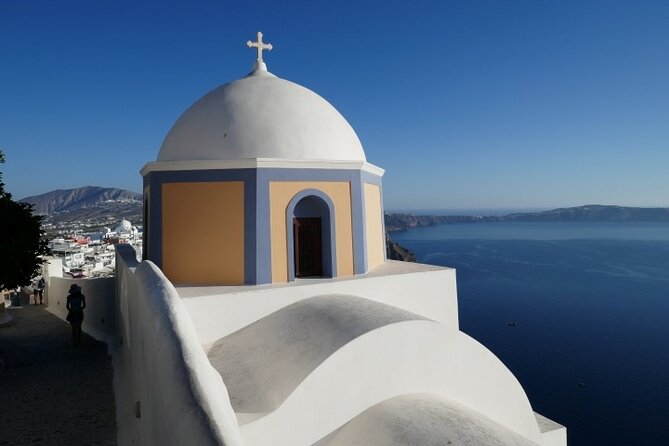 Full Day Cruise to Santorini Island From Paros - Tour Experience and Feedback