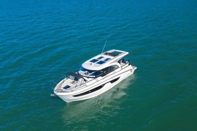 Full Day Cruise With Lunch and Aperitif at Sunset - Safety Protocols