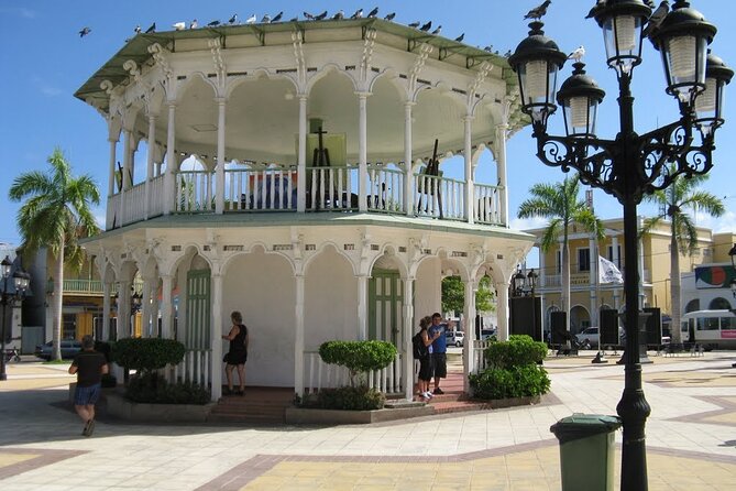 Full Day Cultural Tour of the City of Puerto Plata - Exploring Parque Central