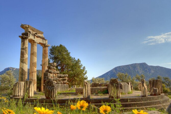 Full-Day Delphi Tour From Athens Review | Travel Buddies