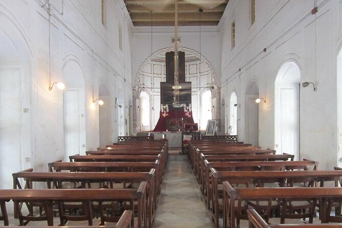 Full-Day Dhaka City Private Guided Tour - Accessibility Features