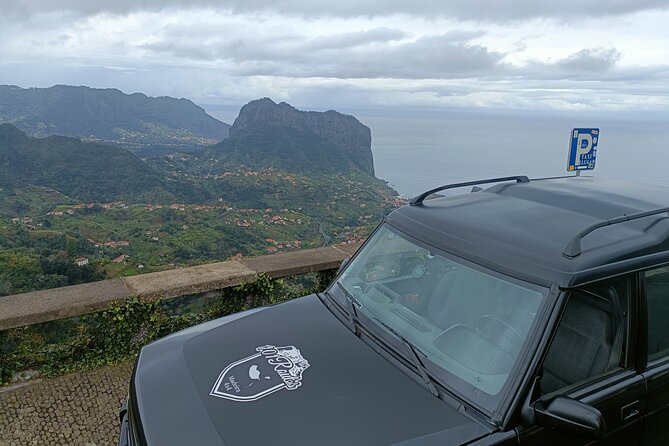Full Day East True Mountains to Santana and Sao Vicente - Health and Safety
