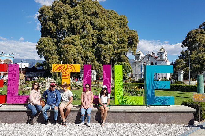 Full-Day El Tule, Mitla & Hierve El Agua Tour From Oaxaca - Health and Accessibility