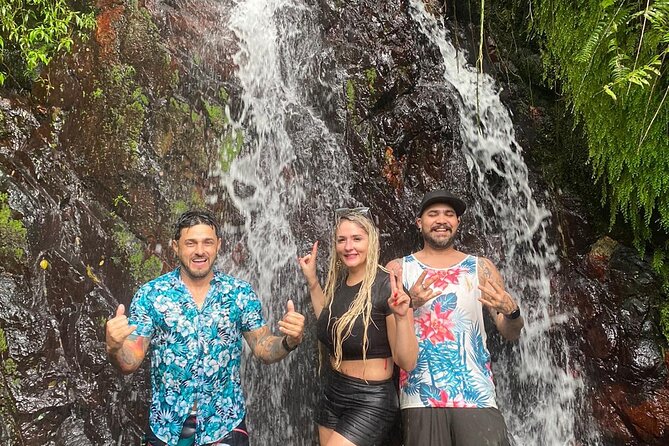 Full-Day El Yunque Rainforest and Old San Juan Tour From Luquillo - Lunch at Luquillo Beach