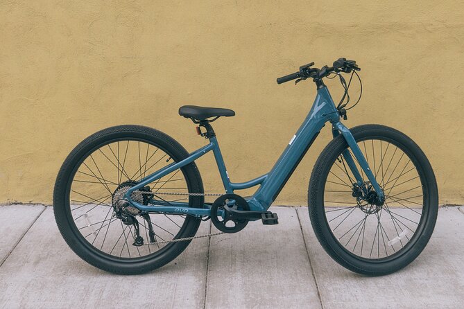 Full Day Electric Bike Rental in Old Quebec - Pricing and Cancellation
