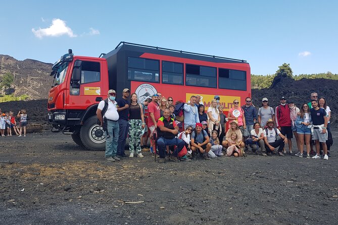Full-Day Etna Nord 3000 and Alcantara Gorges - Tour Highlights and Experiences