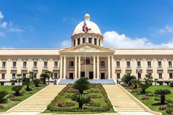 Full Day Excursion to Santo Domingo From Bávaro and Punta Cana - Accessibility and Participation