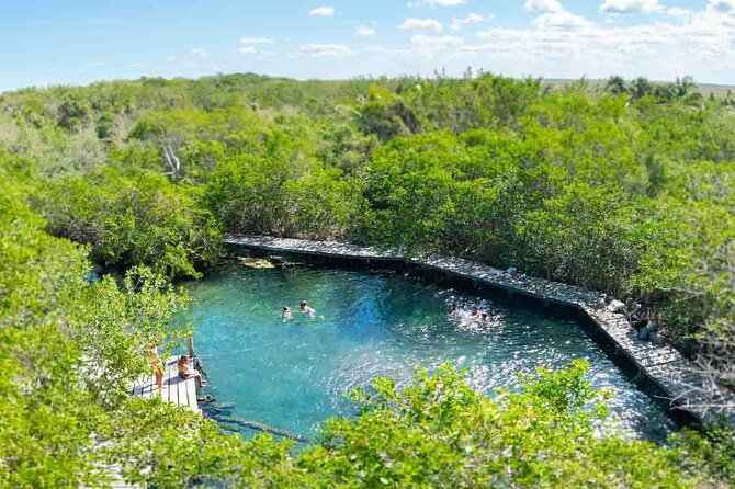 Full Day Excursion to the Best of Holbox From Riviera Maya - Pickup Information