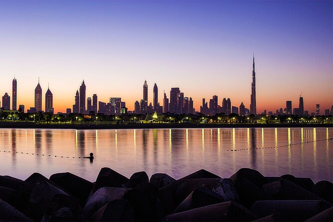 Full Day Explore Old Heritage & Modern Dubai City Tour - Transportation and Accessibility