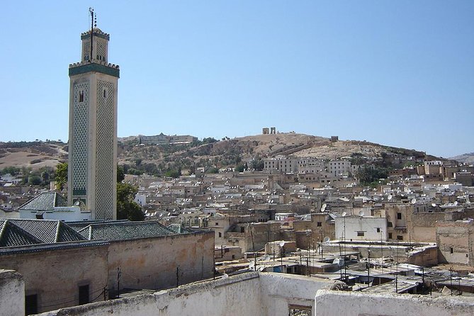Full Day Fez Visit Guided-Medina by Local Guide & Rampart by Car - Exploring the Medina
