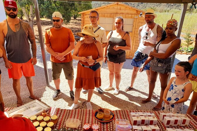 Full-Day Foto Tour Algarve Countryside - Tour Details