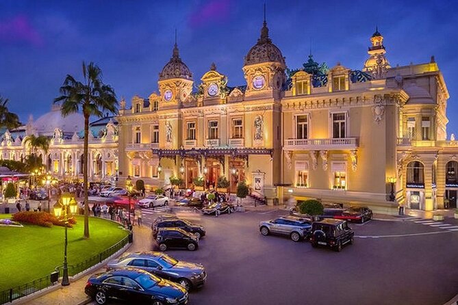 Full Day French Riviera & Monaco With Wine Tasting and Boat Tour - Indulge in Wine Tasting