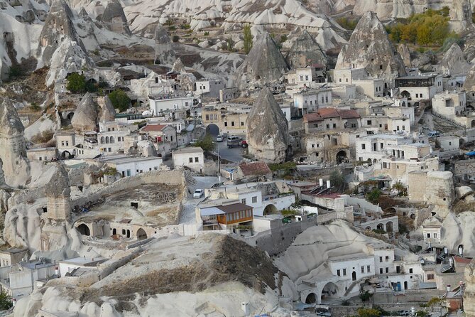 Full Day-Full Cappadocia Private Tours (Car, Guıde &Lunch) - Customer Support