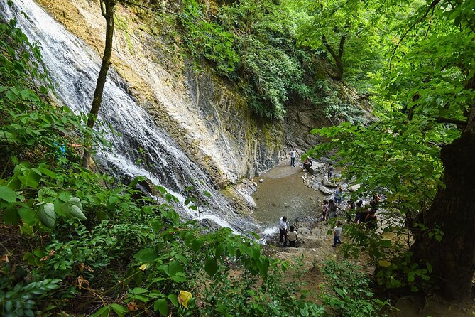 Full Day GABALA Tour With Mountains, Lakes and Waterfalls - Scenic Tour Experience