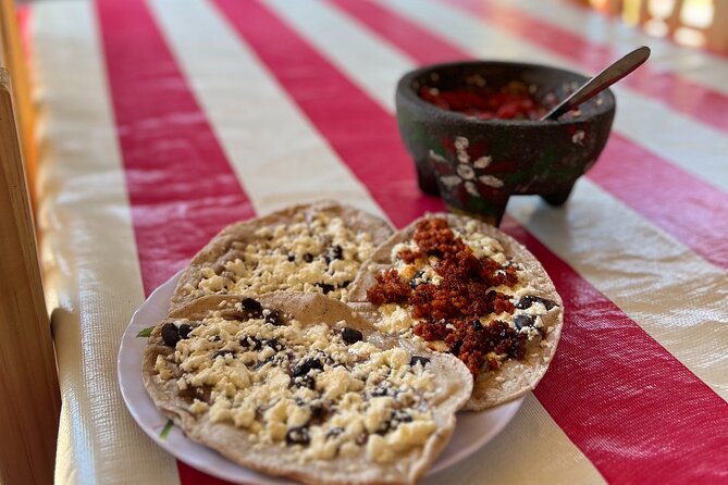 Full-Day Gastronomic & Cultural Tour in Oaxaca - Accessibility