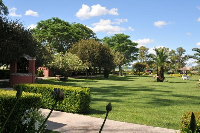 Full Day Gaucho Party at Estancia Santa Susana - Frequently Asked Questions