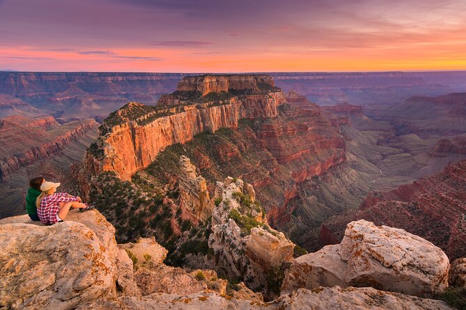 Full-Day Grand Canyon North Rim Audio Driving Tour - User Experiences and Feedback