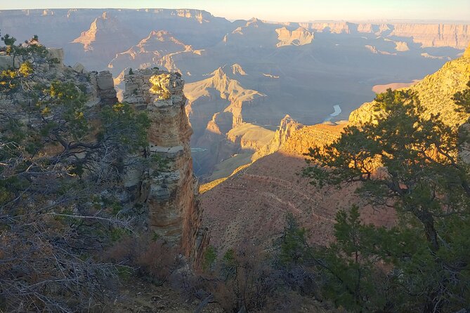 Full-Day Grand Canyon Private Tour From Sedona - Snacks and Refreshments