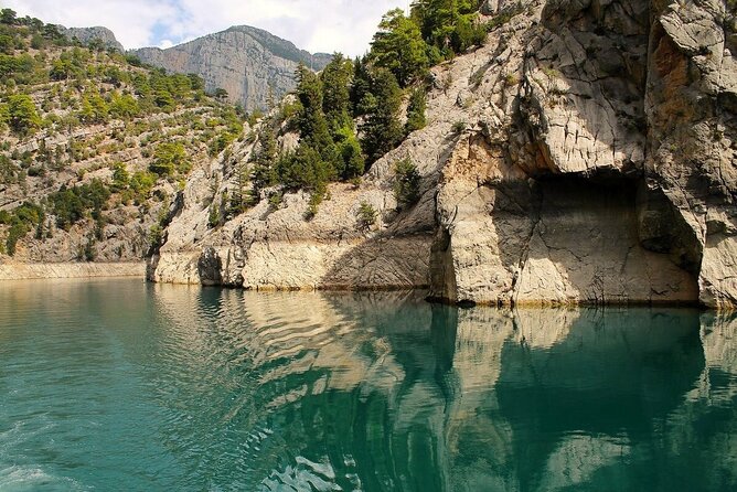 Full Day Green Canyon Cabrio Jeep Tour From Side&Manavgat - Tour Itinerary and Activities