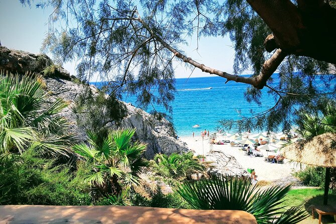 Full Day Guided Botanic Garden Tour in Spili, Preveli and Plakias - Tour Itinerary