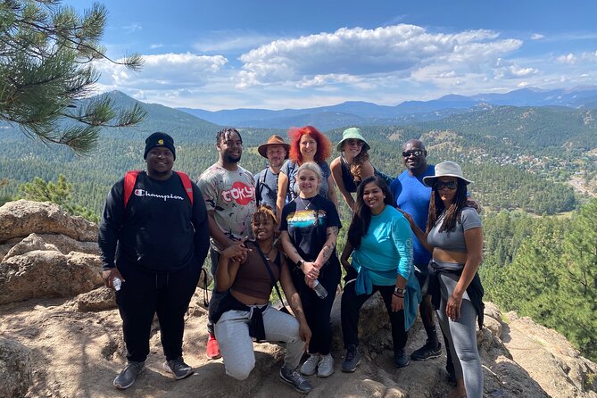 Full Day Guided Hiking Adventure in the Rocky Mountains - Health and Fitness Guidelines