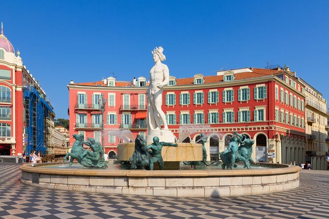 Full Day Guided Riviera Sightseeing Tour From Cannes - Inclusions and Amenities