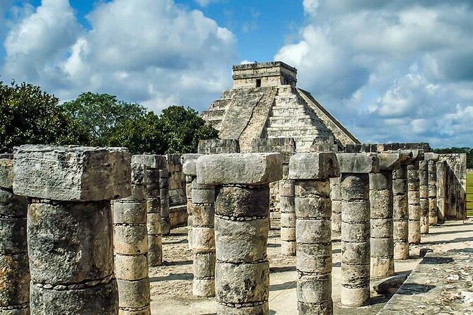 Full Day Guided Tour Chichen Itza + Cenote + Valladolid + Lunch! - Meeting and Pickup