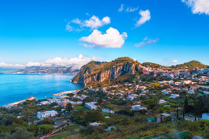 Full Day Guided Tour in Capri by Boat With Transfer - Customer Experiences