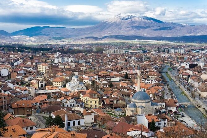Full Day Guided Tour in Prizren - Accessibility Information