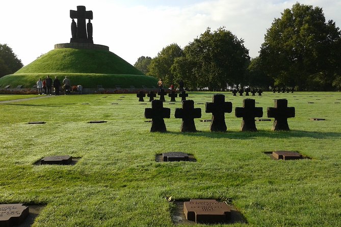 Full Day Guided Tour Normandy D Day American Sector - Tour Highlights