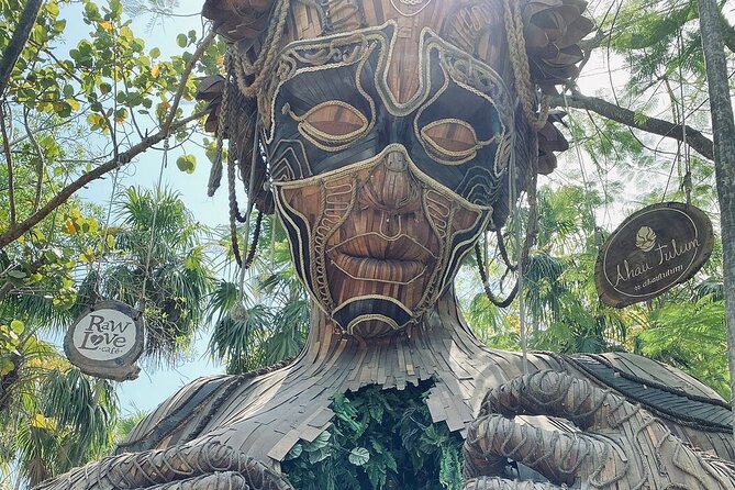 Full Day Guided Tour of Tulum and Coba, 4 Places in 1 Day - Participation and Accessibility