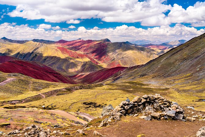 Full-Day Guided Tour to Palccoyo Rainbow Mountain - Traveler Requirements