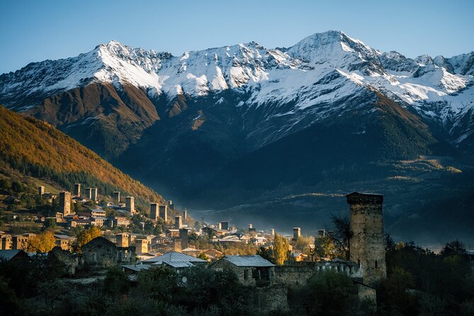Full-Day Historical Tour in Mestia - Accessibility