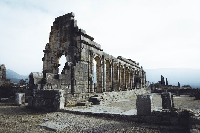 Full-Day Historical Tour to Meknes Volubilis and Moulay Idriss - Pickup and Accessibility