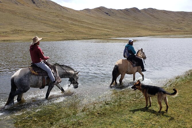 Full-Day Horseback Riding to the Viewpoint of the Lagoons From Cusco - Visiting Incan Ruins