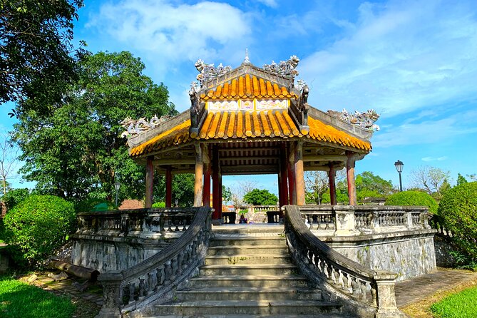 Full-day Hue City Tour & Craft Villages - Travel and Pickup Details