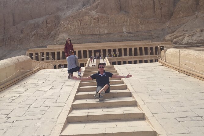 Full Day in Luxor From Cairo With Privet Guide by Domestic Flight - Inclusions and Features