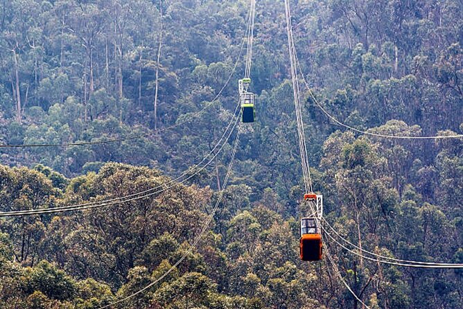 Full Day in Private Bogotá: Monserrate, Candelaria and Museums - Questions About Your Stay