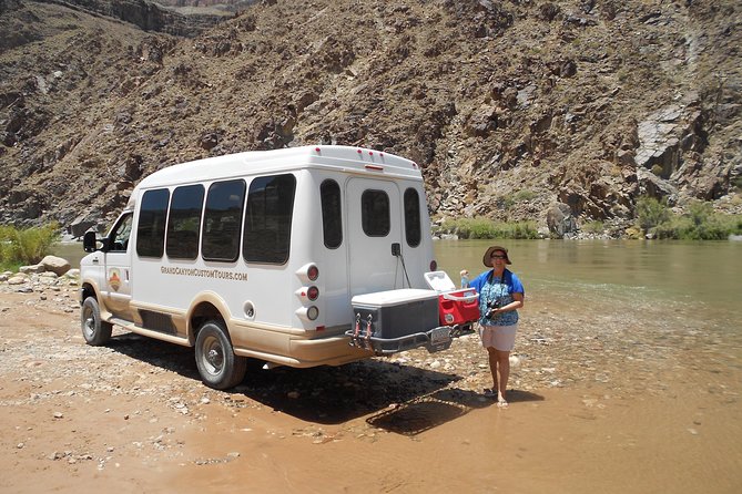 Full-Day Inner Canyon River Tour to the Bottom of Grand Canyon - Tour Inclusions and Pricing